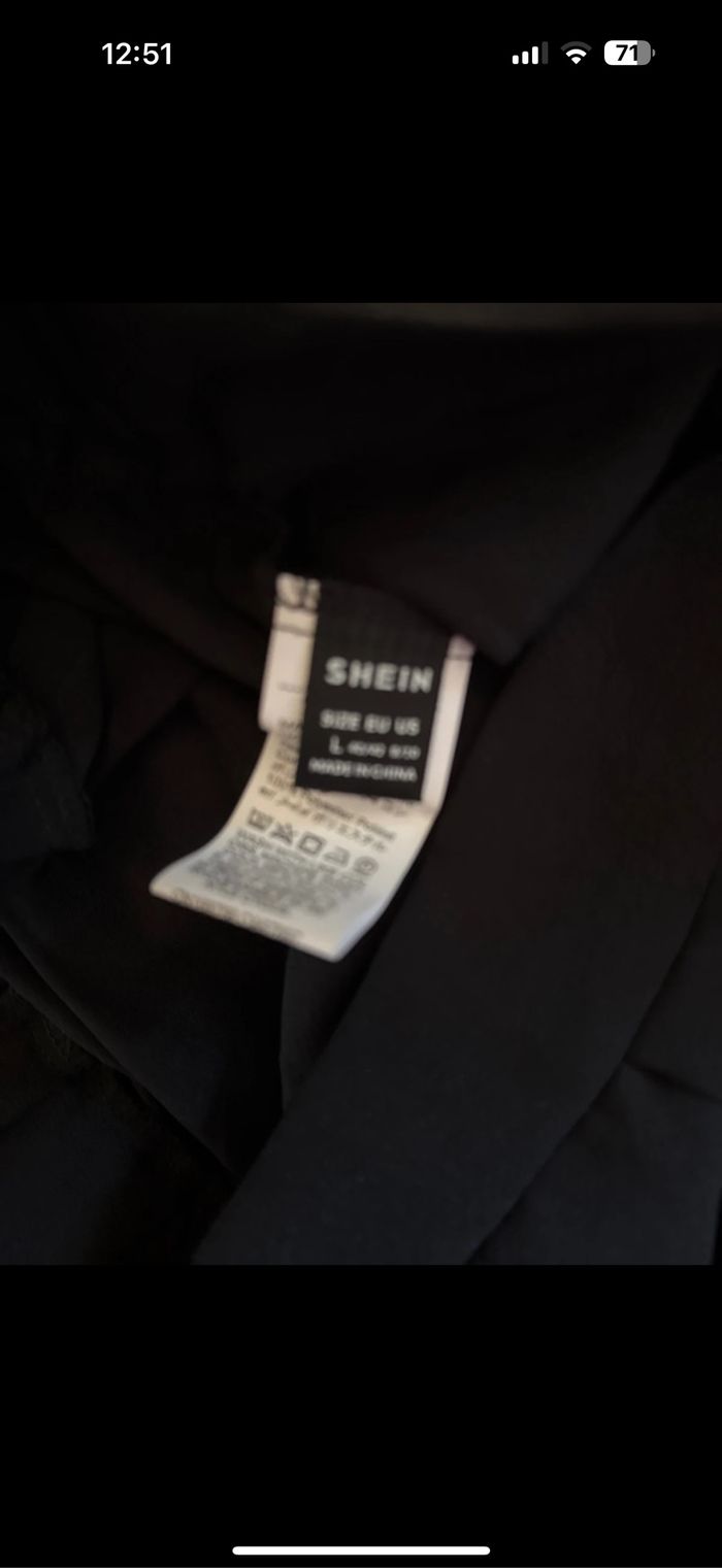 Pantalon taille L - photo numéro 4