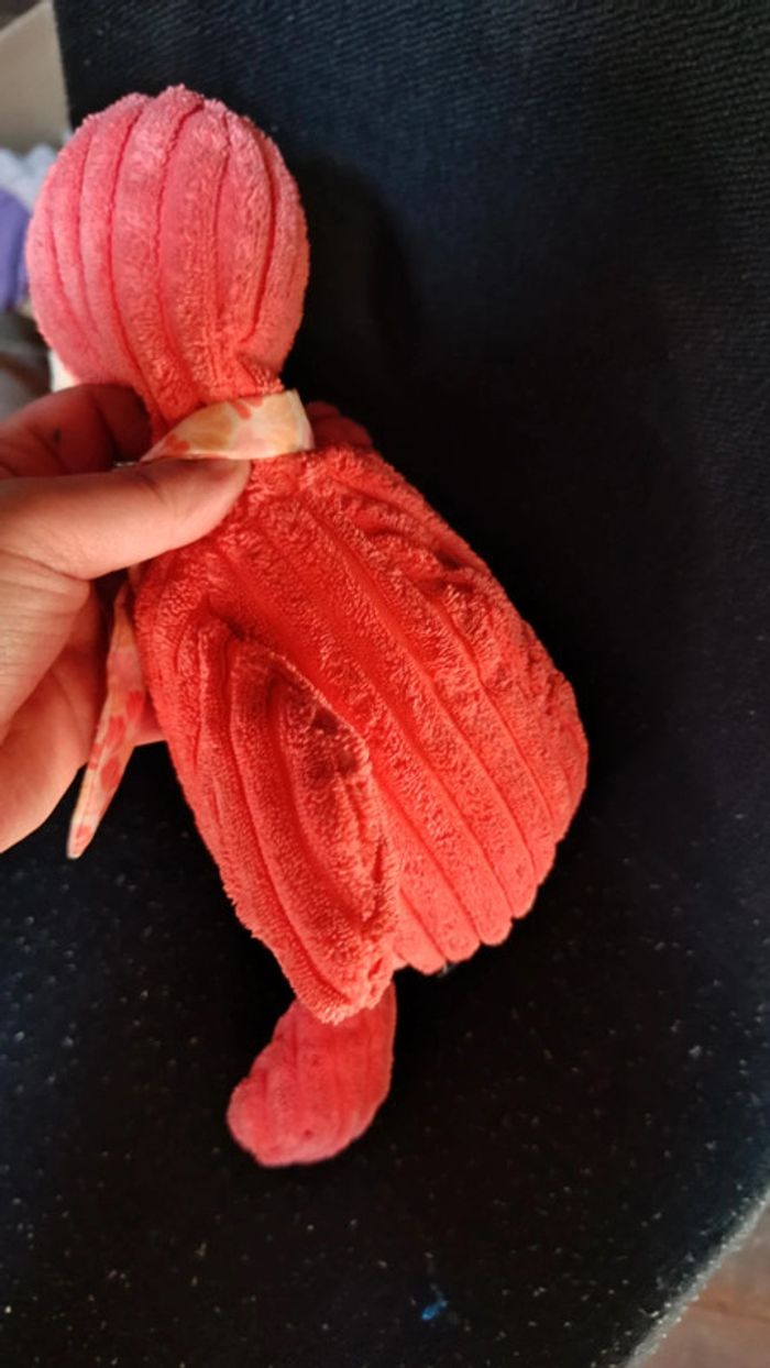 Peluche flamingos deglingos - photo numéro 3