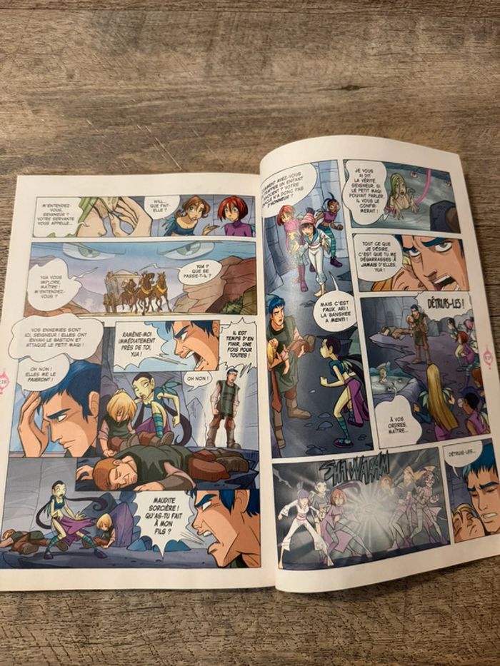 Witch mag 106 - photo numéro 3