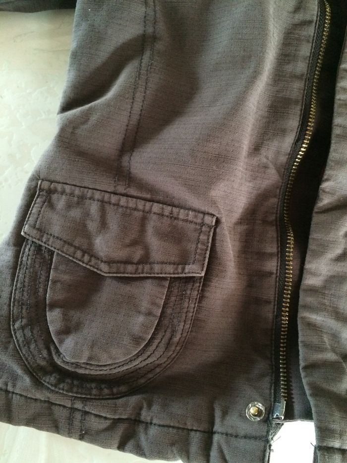 Manteau ikks 18mois - photo numéro 6