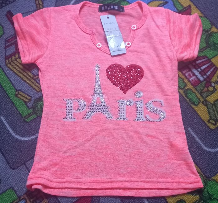 Tee shirt 2 ans