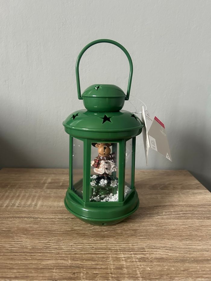 Lanterne de Noël led