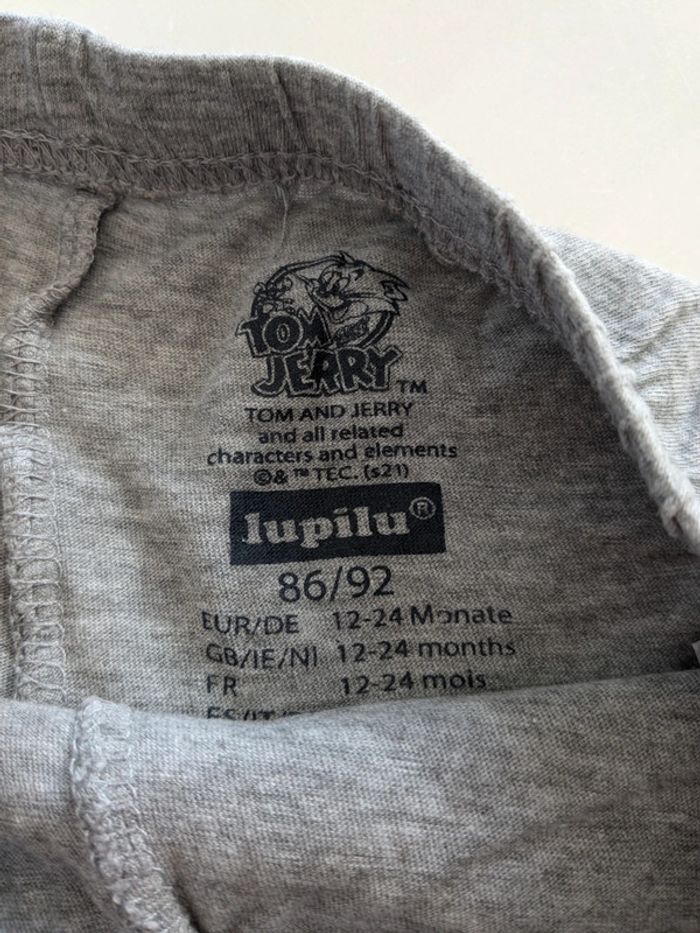 Short Pyjama Lupilu - photo numéro 3