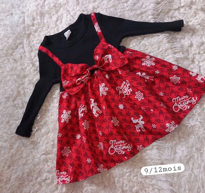 Robe Noël shein