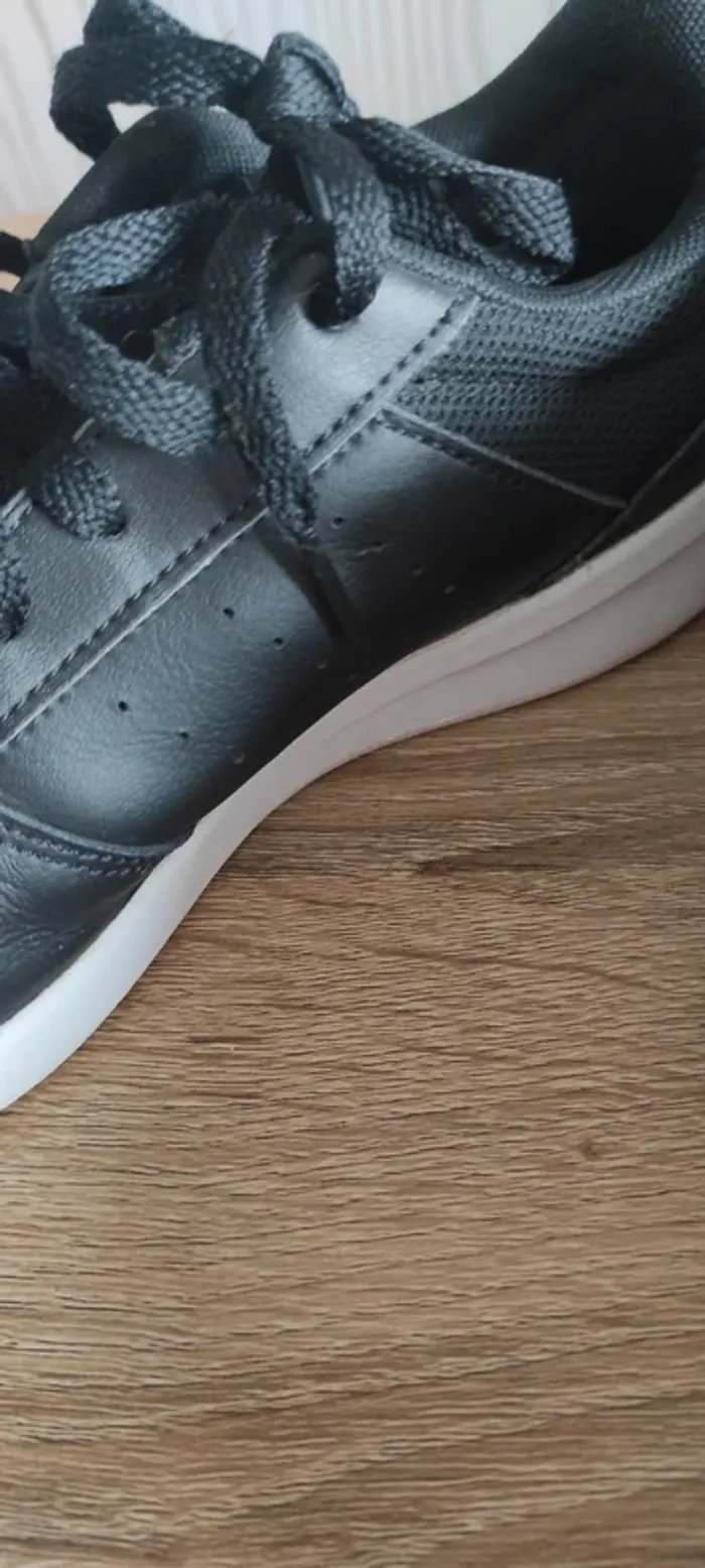 Baskets adidas noires P.36 - photo numéro 8