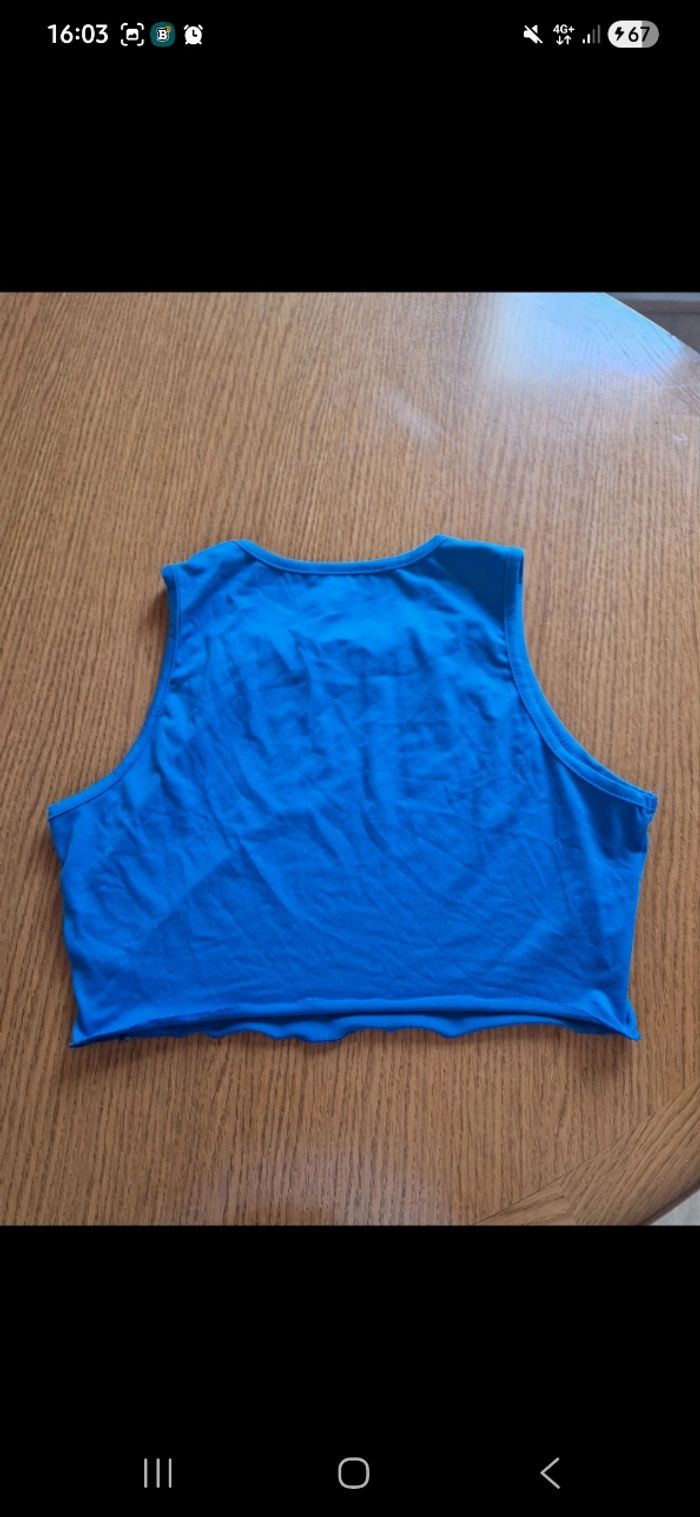 Haut court - photo numéro 2