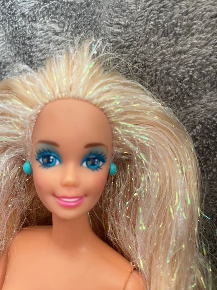 Barbie vintage mermaid sirène 1991 - photo numéro 3