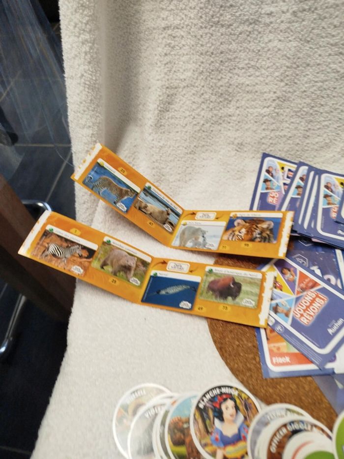 Lot de cartes divers - photo numéro 3