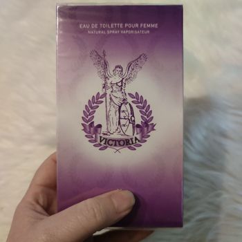 eau de toilette 100ML "victoria"