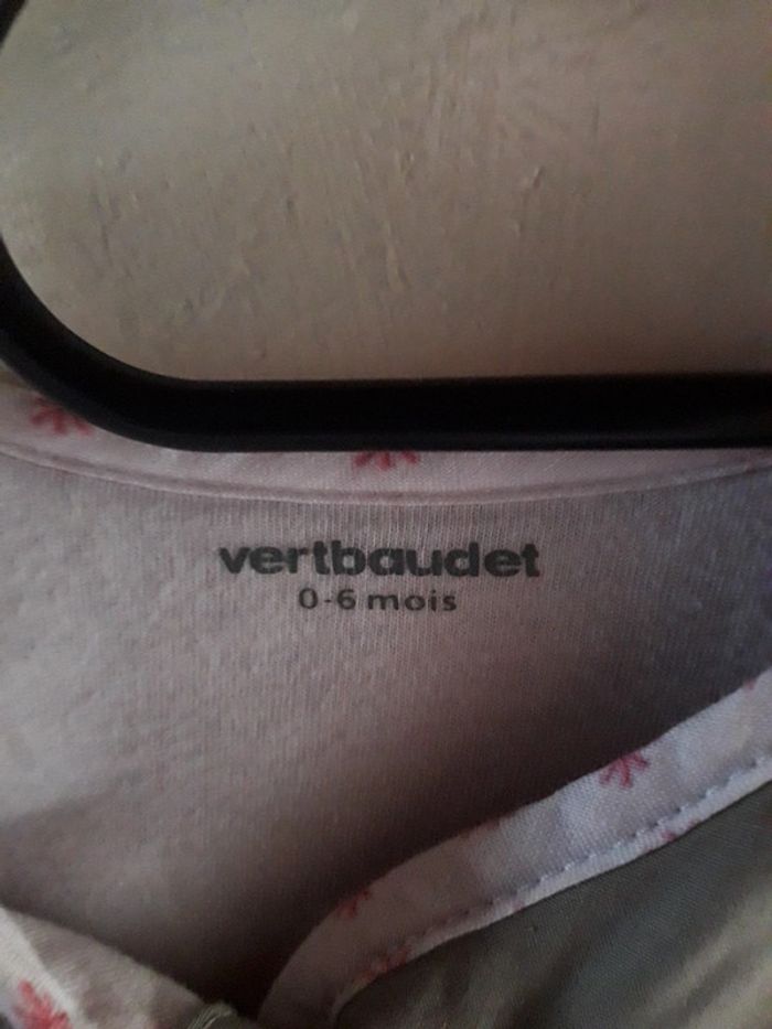 Turbullette fille 0-6 mois - photo numéro 2