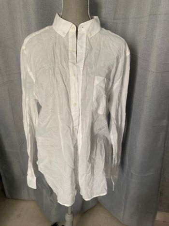 Chemise kiabi taille 42 + autre