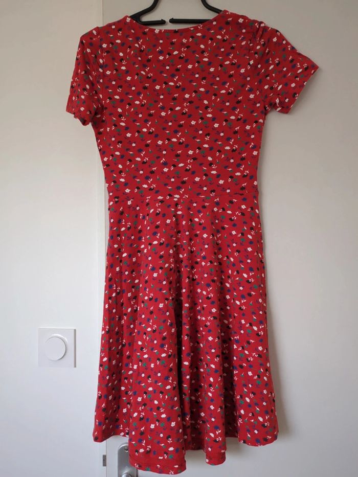 Robe cache cache - photo numéro 3