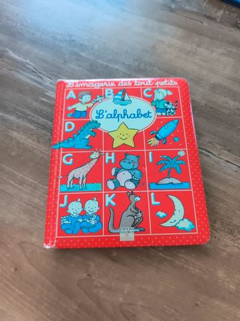 L'imagerie des tout petits