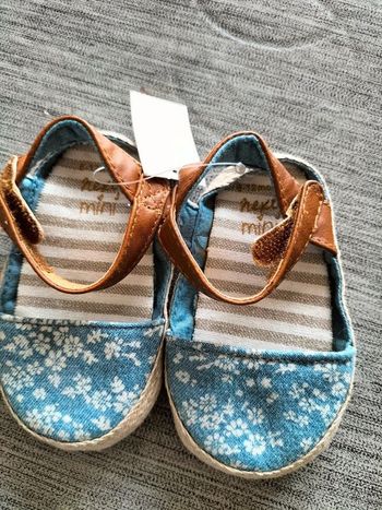 chaussure Next