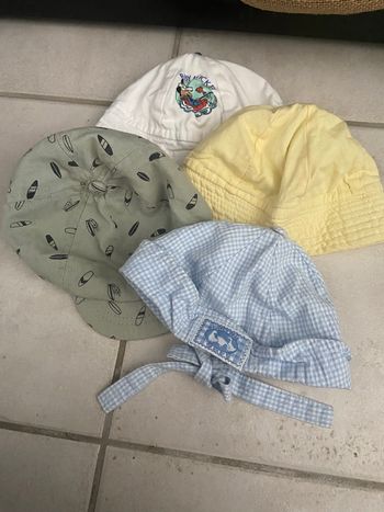 Lot bob bébé 