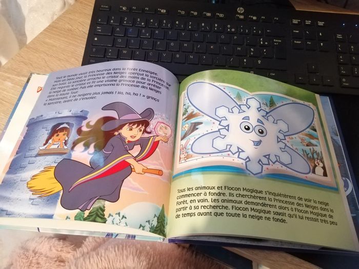 Livre dora - photo numéro 5