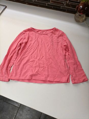 T-shirt manches longues