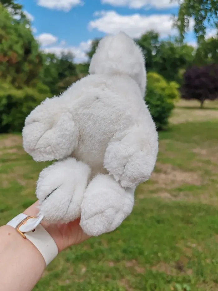 Peluche marie des Aristochats Disney - photo numéro 8