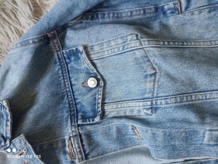 Veste en jeans homme taille S H&M - photo numéro 5