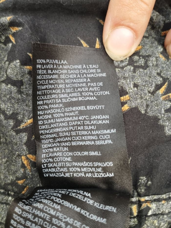 Chemise H&M - photo numéro 4