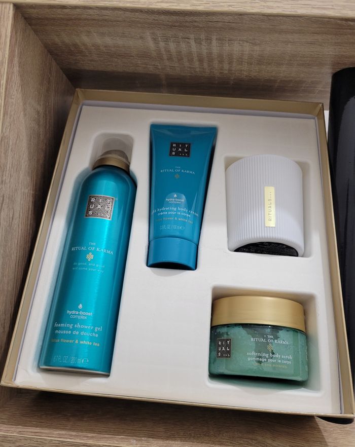 Coffret Rituals of Karma - photo numéro 3
