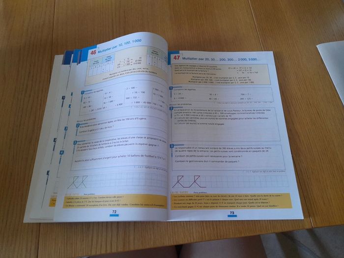 maths CE2 fichier d'entraînement - photo numéro 4