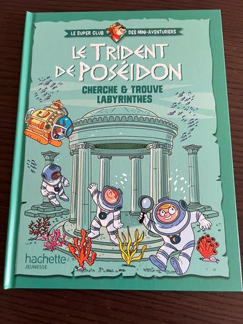 Le Trident de Poseidon