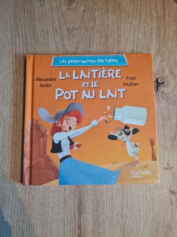 La Laitière et le Pot au Lait