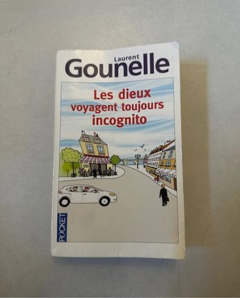 Les dieux voyagent toujours incognito