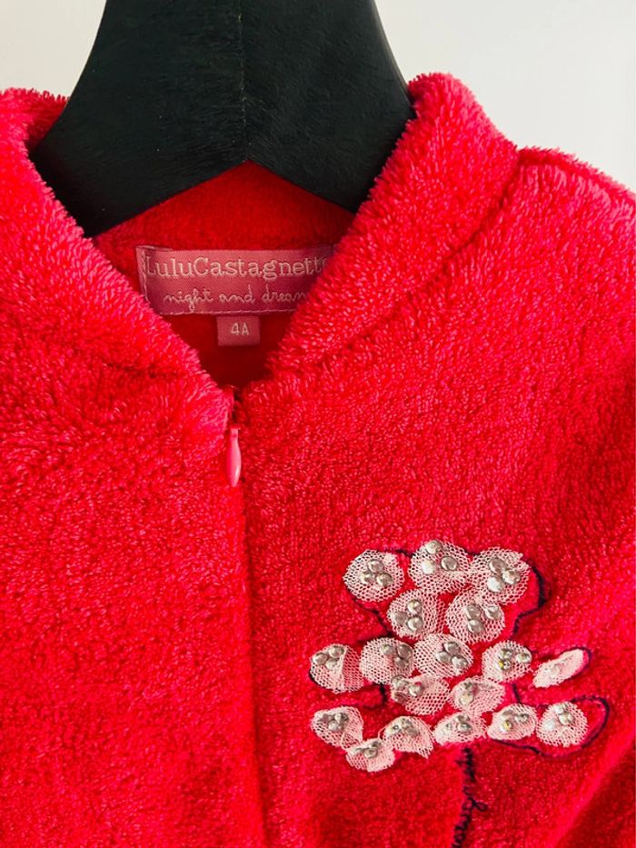 Pyjama T.4 ans Lulu Castagnette - photo numéro 2