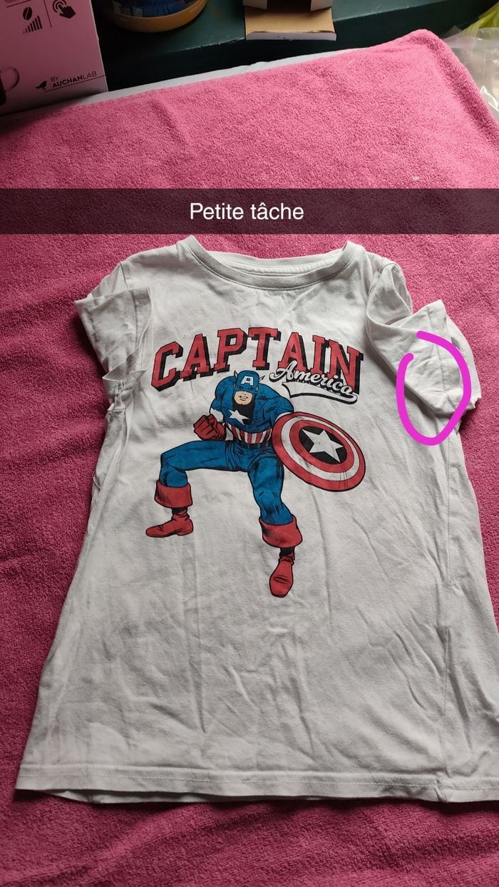 Tee shirt - photo numéro 3