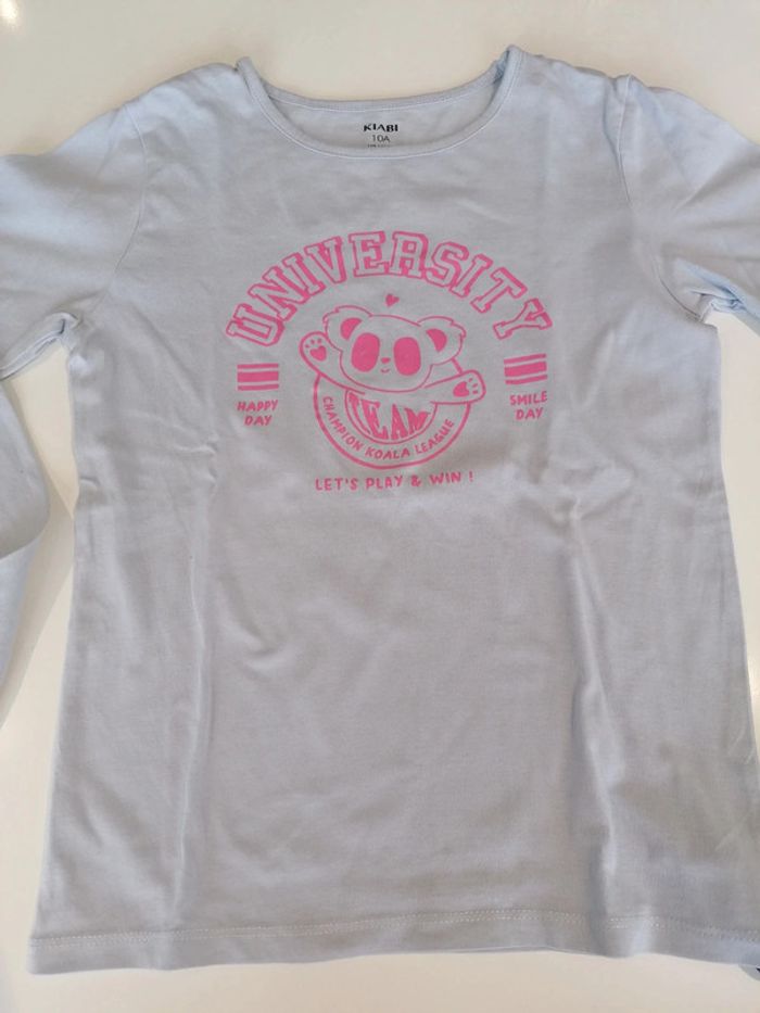 Pyjama léger T 10 ans👧🏻 - photo numéro 5