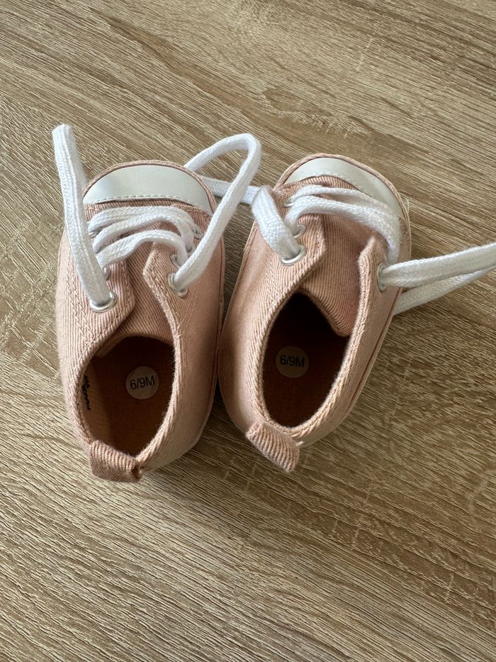 Chaussures bébé - photo numéro 2