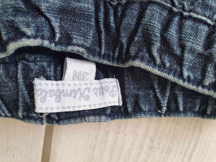 Lot pantalon jeans - photo numéro 4