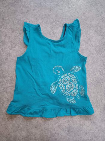 Tee-shirt sergent major 6 ans