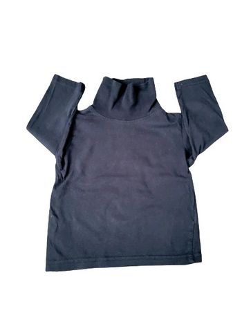 Garçon : (2 ans) Pull fin col roulé