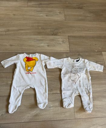 Pyjama bébé