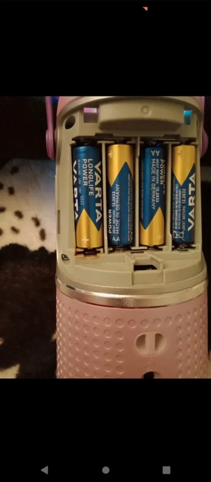 Enceinte bluetooth Kidi light show party VTech - photo numéro 6