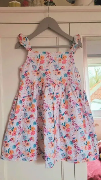 Robe d'été Sergent major