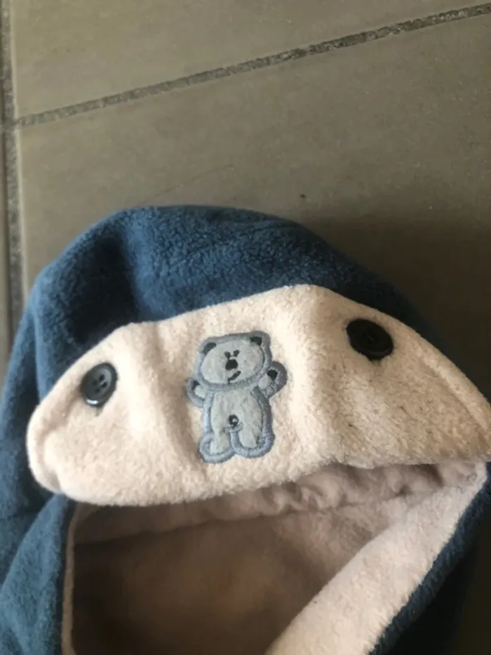 Bonnet pour bébé garçon 👶 - photo numéro 4