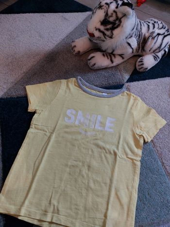 Tee shirt okaidi 5ans