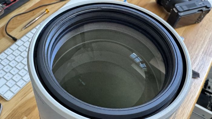 Sony FE 200-600mm F5.6-6.3 G OSS - photo numéro 4