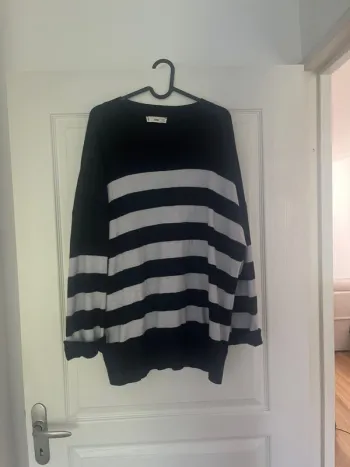 Pull rayé Mango
