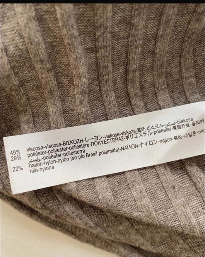 Robe Zara 38  Parfait état - photo numéro 7