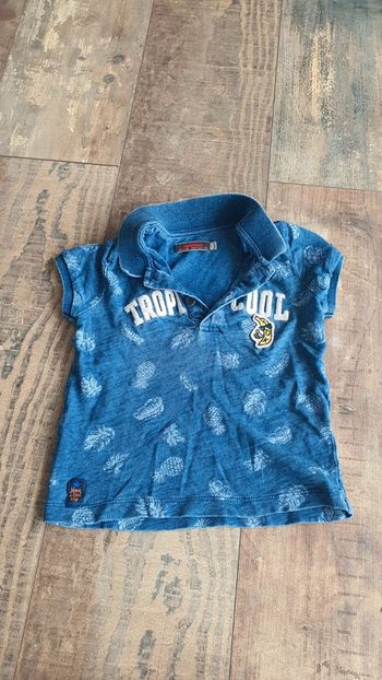 T-shirt catimini 3 ans en très bon état