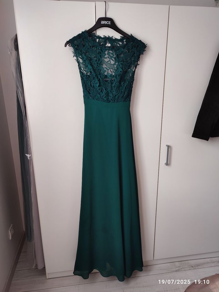 Robe de cérémonie