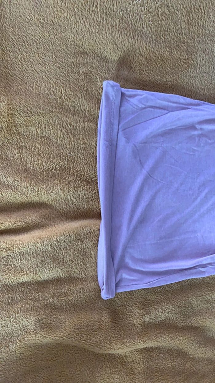 Tee-shirt manches courtes fille 12ans - photo numéro 6