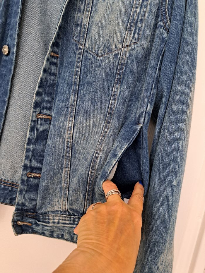 Veste en Jean - photo numéro 4