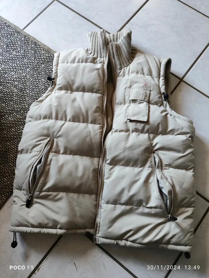 Veste matelassée sans manche - photo numéro 4