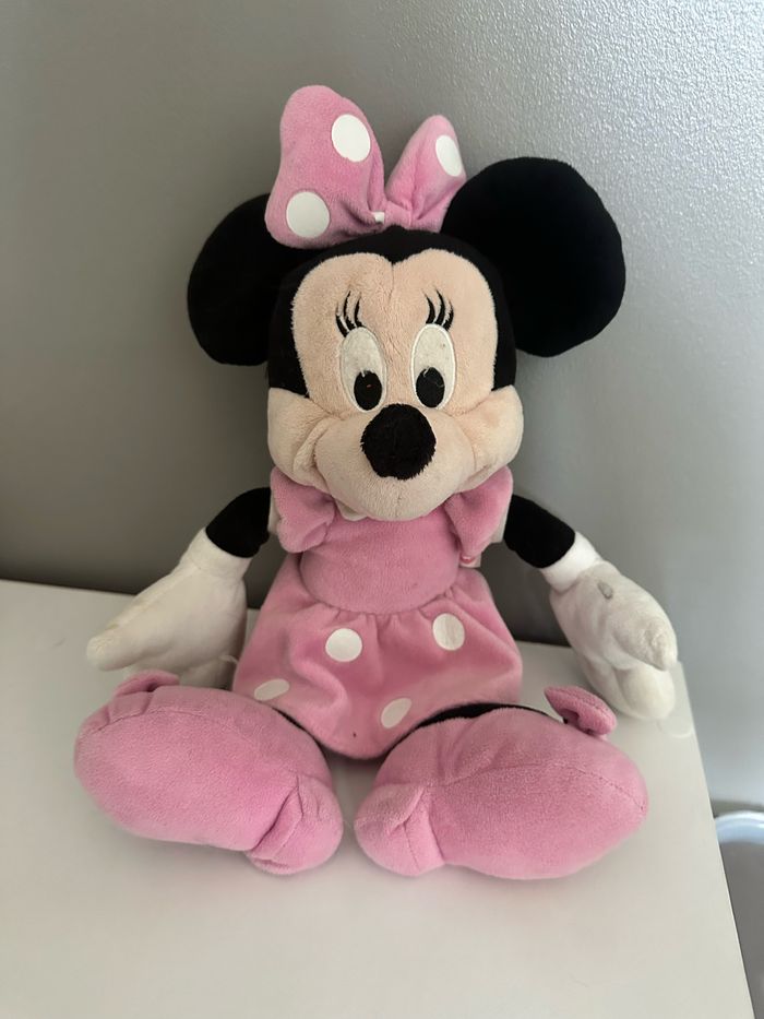 Peluche Minnie - photo numéro 2